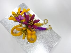 アンティーク　髪飾り